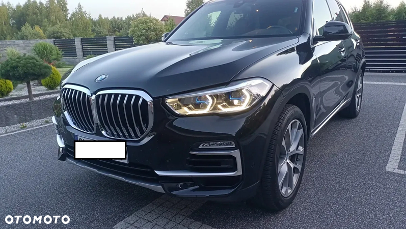 BMW X5 xDrive40i - 27