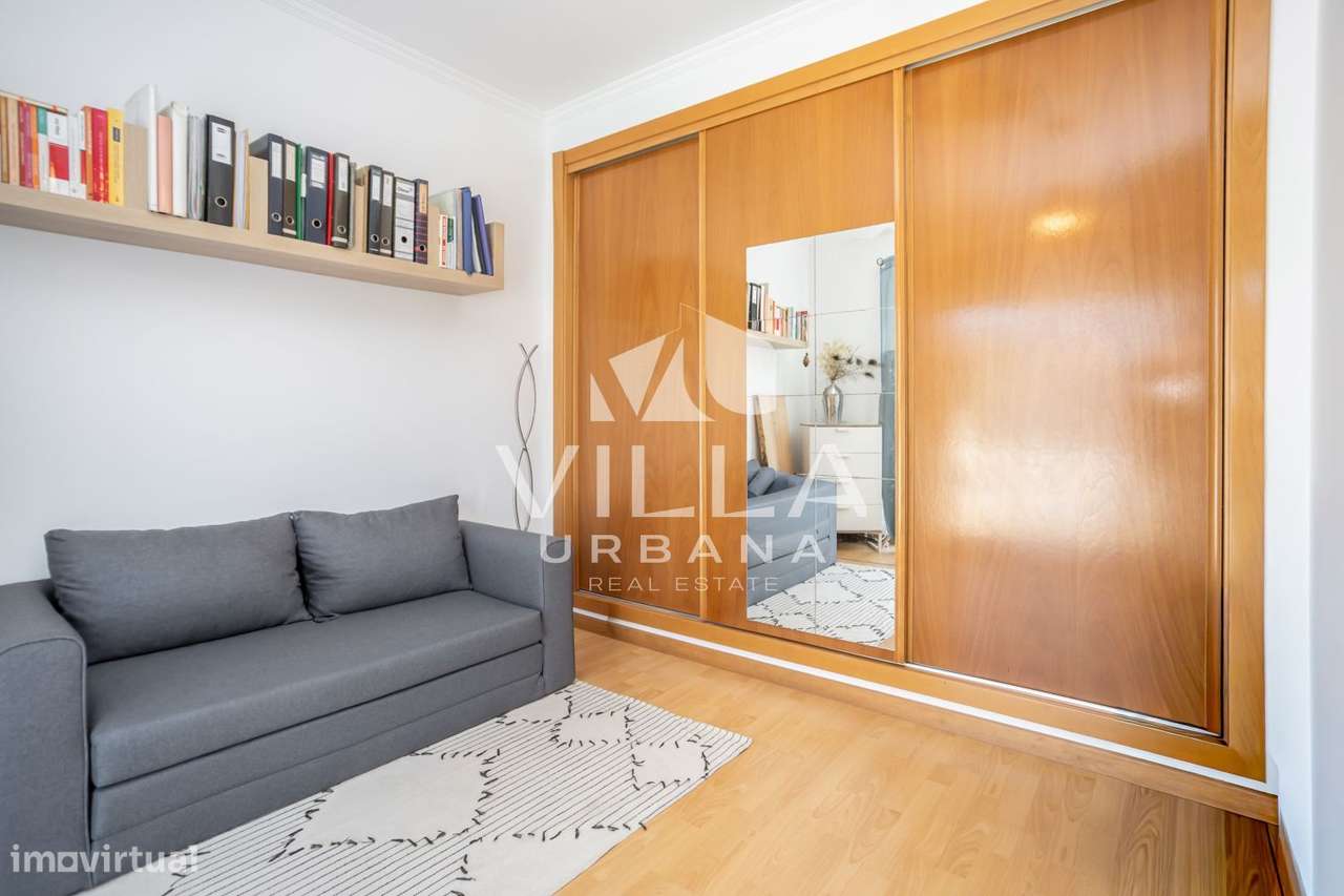 Moradia T3+1 Isolada com Jardim e Excelentes Áreas | Quinta do Anjo-27