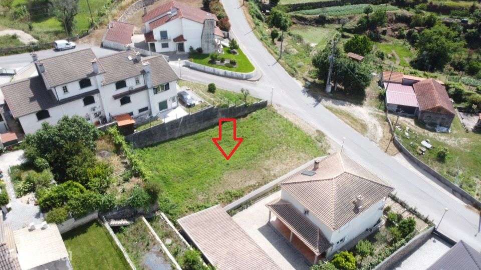 Terreno p/ construção – Oliveira de Frades - Grande imagem: 5/11