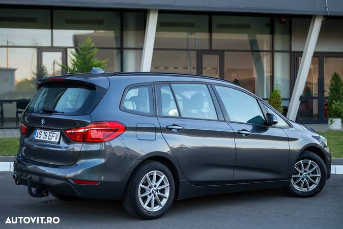 BMW Seria 2 216d Gran Tourer - 17