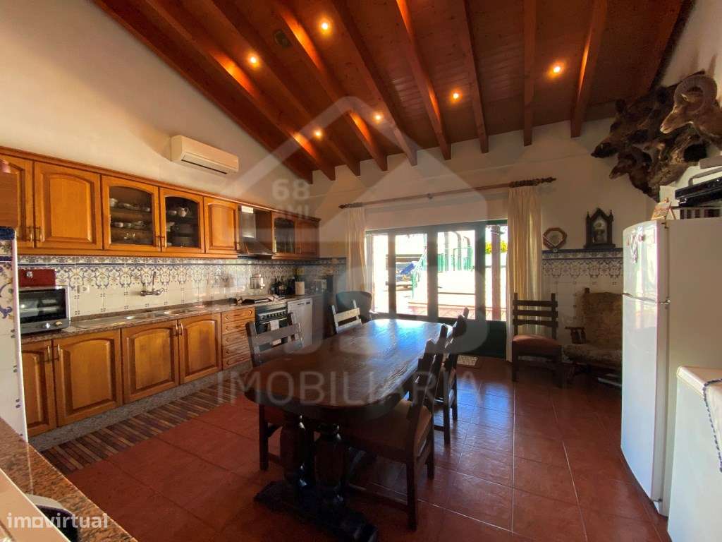 Excelente Quinta na Subserra, Alhandra - Vista Magnifica-26