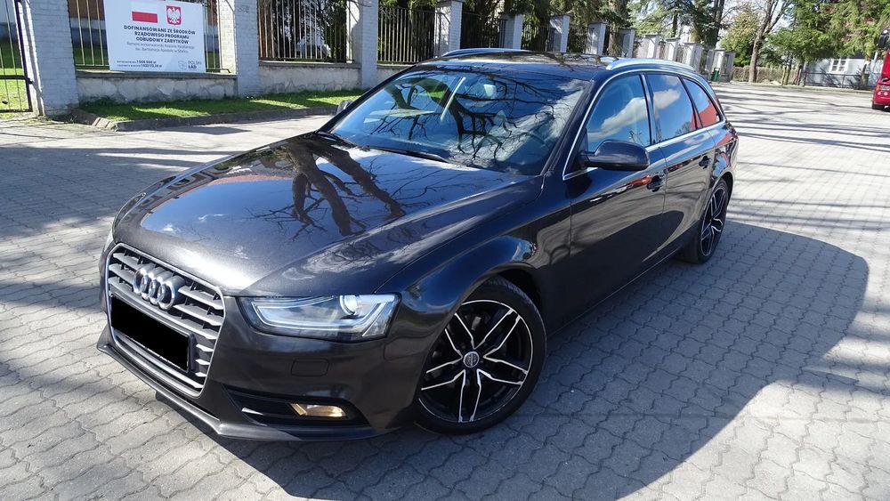 Audi A4 B8 2.0 TDI e DPF Ambition 2013