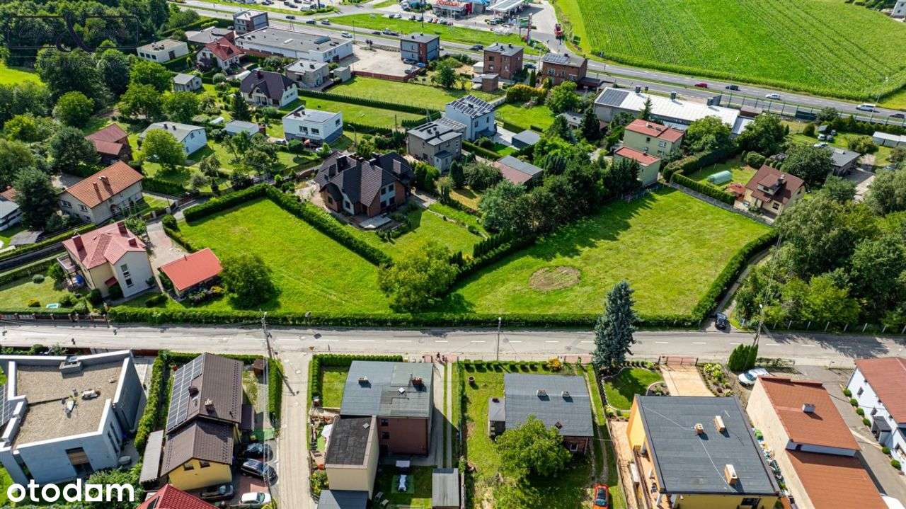 Atrakcyjne działki w Mikołów - Kamionka - Pełny obrazek: 5/20