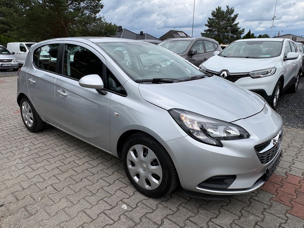 Opel Corsa E 1.0 Ecotec Turbo (ecoFLEX) Start/Stop Color Edition 2015