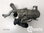 Válvula EGR + Radiador EGR Usado FORD FIESTA VI 1.4 TDCi | 01.09 -  REF. VP9PLH-... - 2