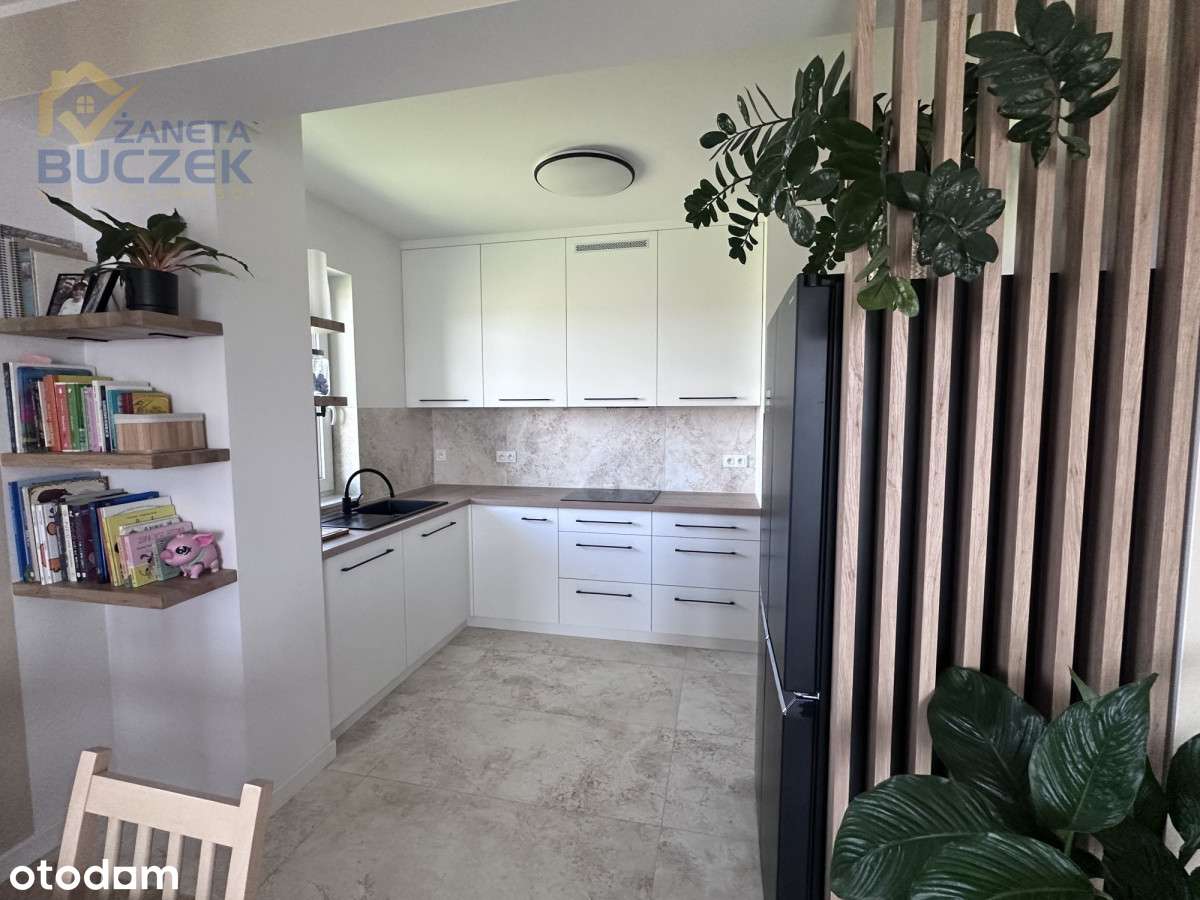 Nowoczesne mieszkanie z ogrodem – Rozlazłów - Pełny obrazek: 3/18