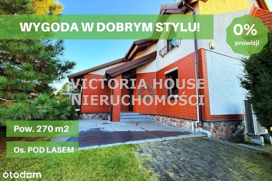 WIĘCEJ NIŻ DOM – TO Twoje Miejsce NA Ziemi!-0