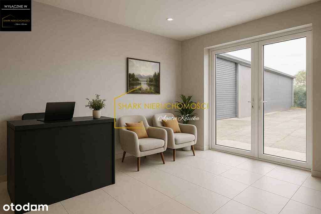 Duży potencjał | nad samą Wartą | lokal ok. 65m2 - Pełny obrazek: 5/8