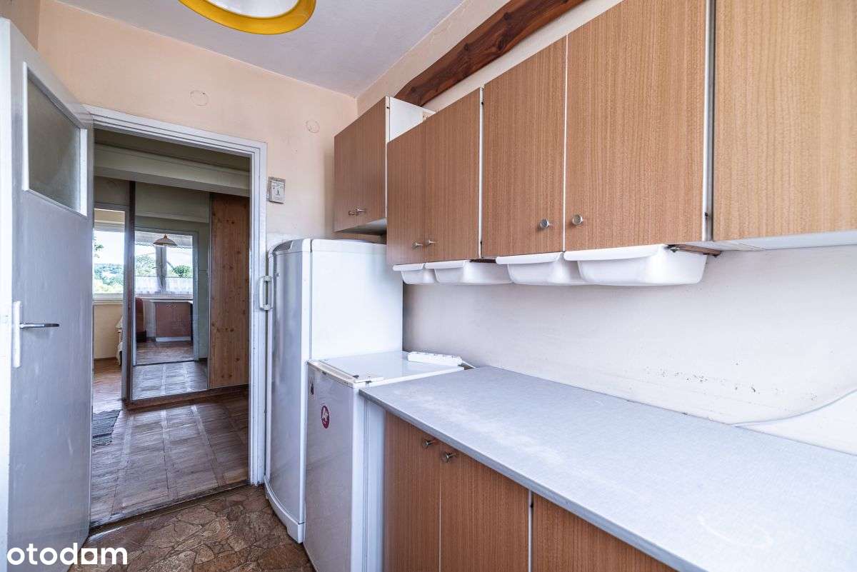 Obniżka Ceny! 3-pok; 2werandy/Gdańsk Vii Dwór/SWPL-11