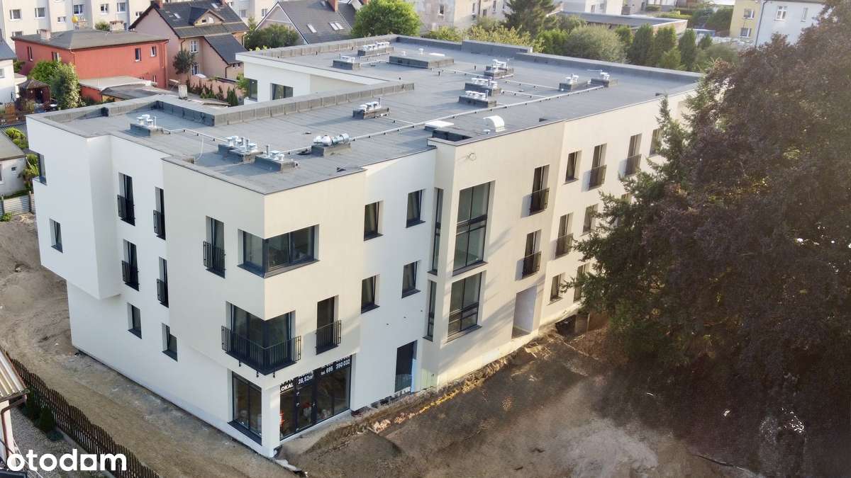 Centrum miasta|Hala Garażowa|Winda|wydanie 2025. - Pełny obrazek: 5/8