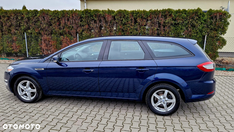 Ford Mondeo 2.0 TDCi Titanium - 5