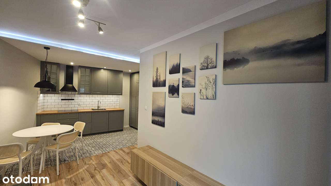 Nowoczesne 2-pokojowe mieszkanie - Pełny obrazek: 1/18