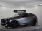 Mazda CX-60 2.5 e-Sky.PHEV Homura+Convenient &Sound P.+Drive Assist.P. - 8