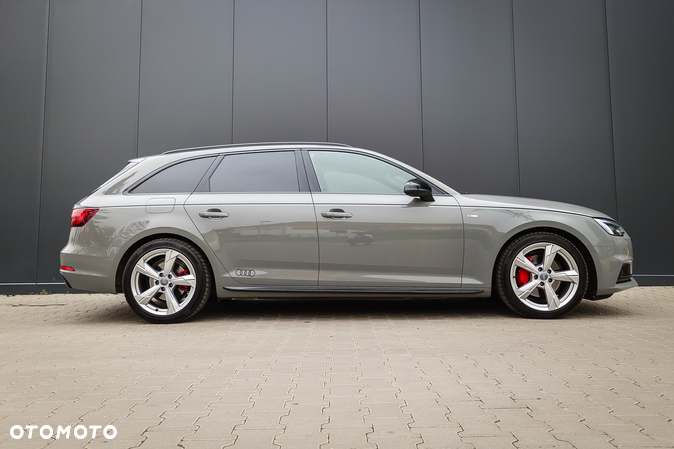 Audi A4 Avant 40 TDI S tronic S line - 9