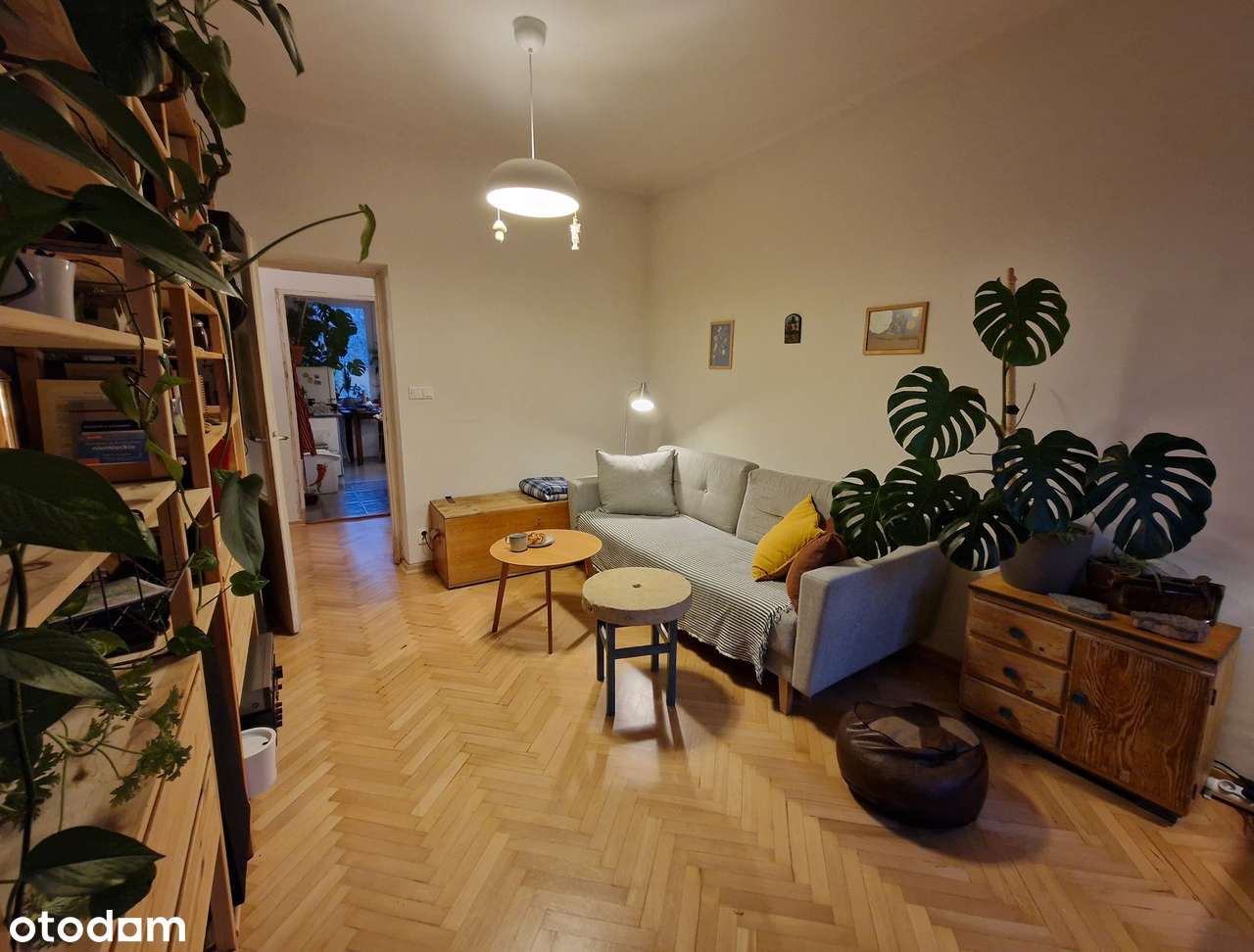 2 pokoje|47m|osobna kuchnia -Nowa Huta OKAZJA!-2