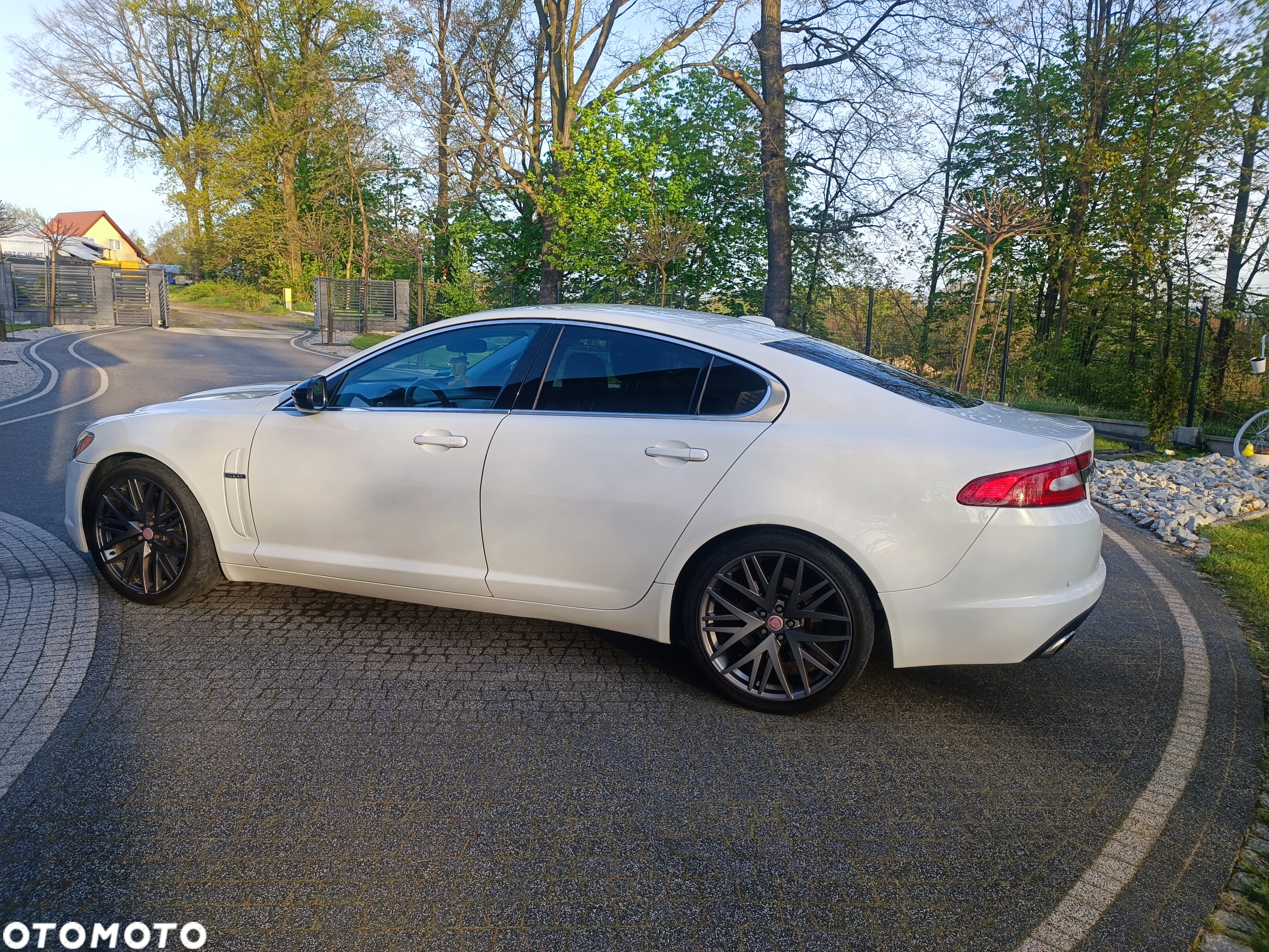 Jaguar XF 3.0 V6 D Luxury - 5