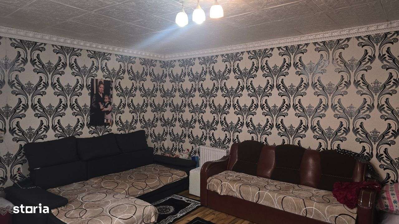 Vand casa in Deva, Dorobanti, SC: 121 mp, teren 308 mp, din anul 1995 - Imagine principală: 3/19