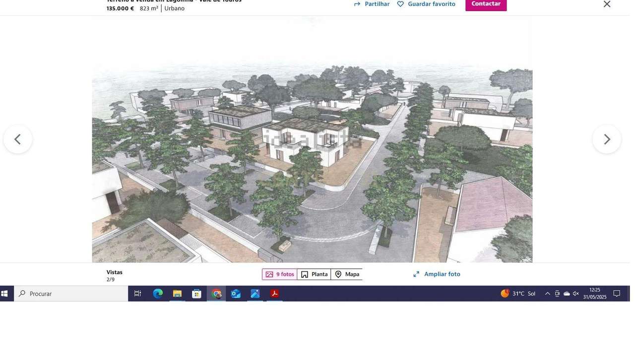 Terreno rústico em fase de legalização para venda em avos no Vale Fund - Grande imagem: 4/6