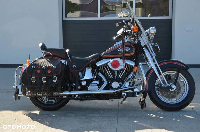 Harley-Davidson Softail - 15