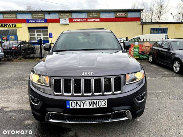 Jeep Grand Cherokee - 6