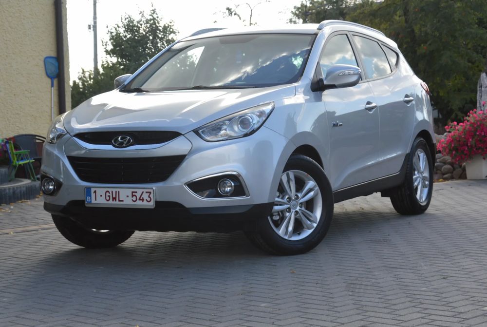 Hyundai ix35 2014