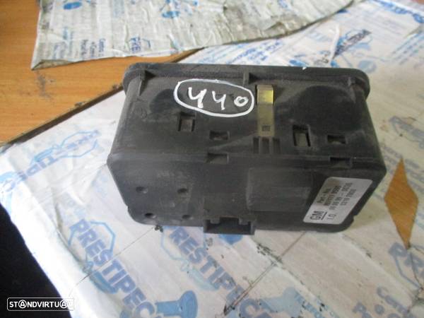 Interruptor 8971779590 OPEL FRONTERA B 1999 LUZES - 2