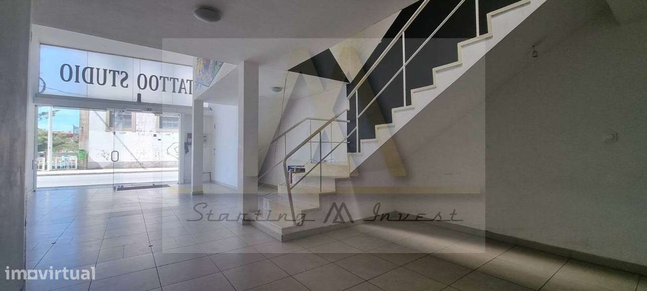 Loja com 91m2 Av. José Régio em vila do Conde. - Grande imagem: 4/16