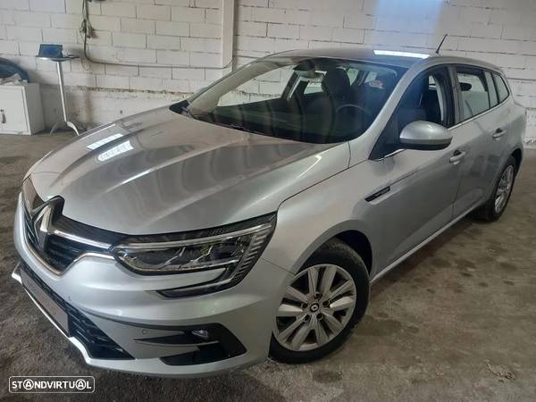 Renault Mégane Sport Tourer 1.5 Blue dCi Equilibre - 1