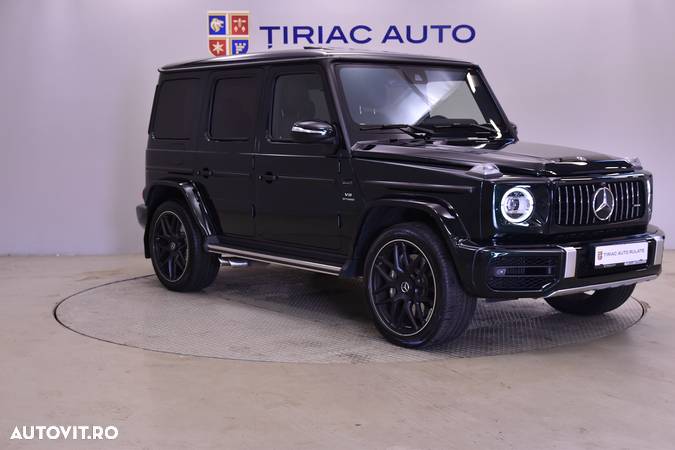 Mercedes-Benz G AMG 63 SW Long Aut. - 7