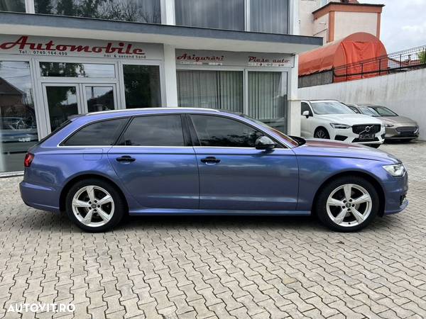 Audi A6 Avant 2.0 TDI quattro S tronic - 4