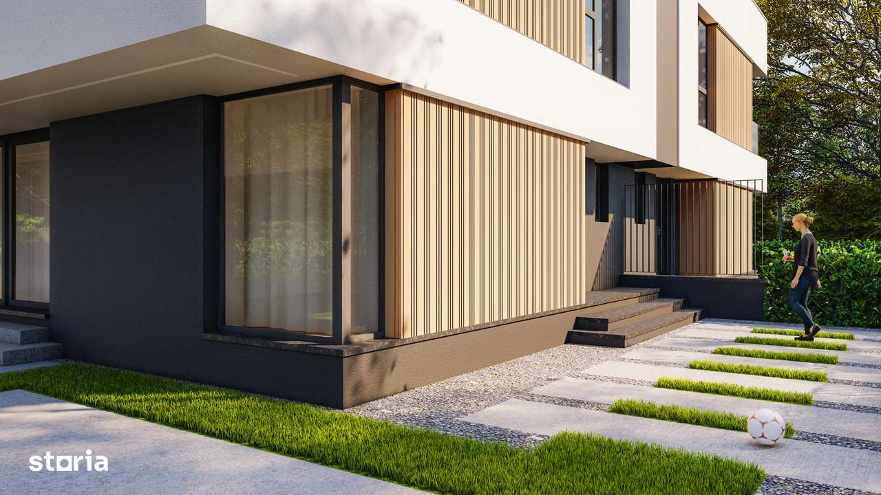 Casa premium cu 3 dormitoare in Baia Mare - Imagine principală: 5/10