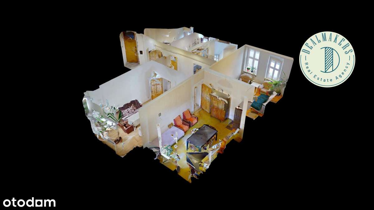 3-pokojowe mieszkanie z potencjałem w kamienicy-16