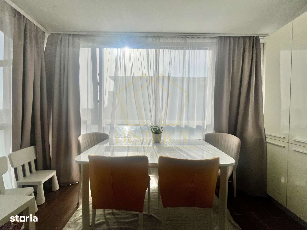 Apartament superb cu 3 camere, complet mobilat si utilat I Braytim - Imagine principală: 3/13