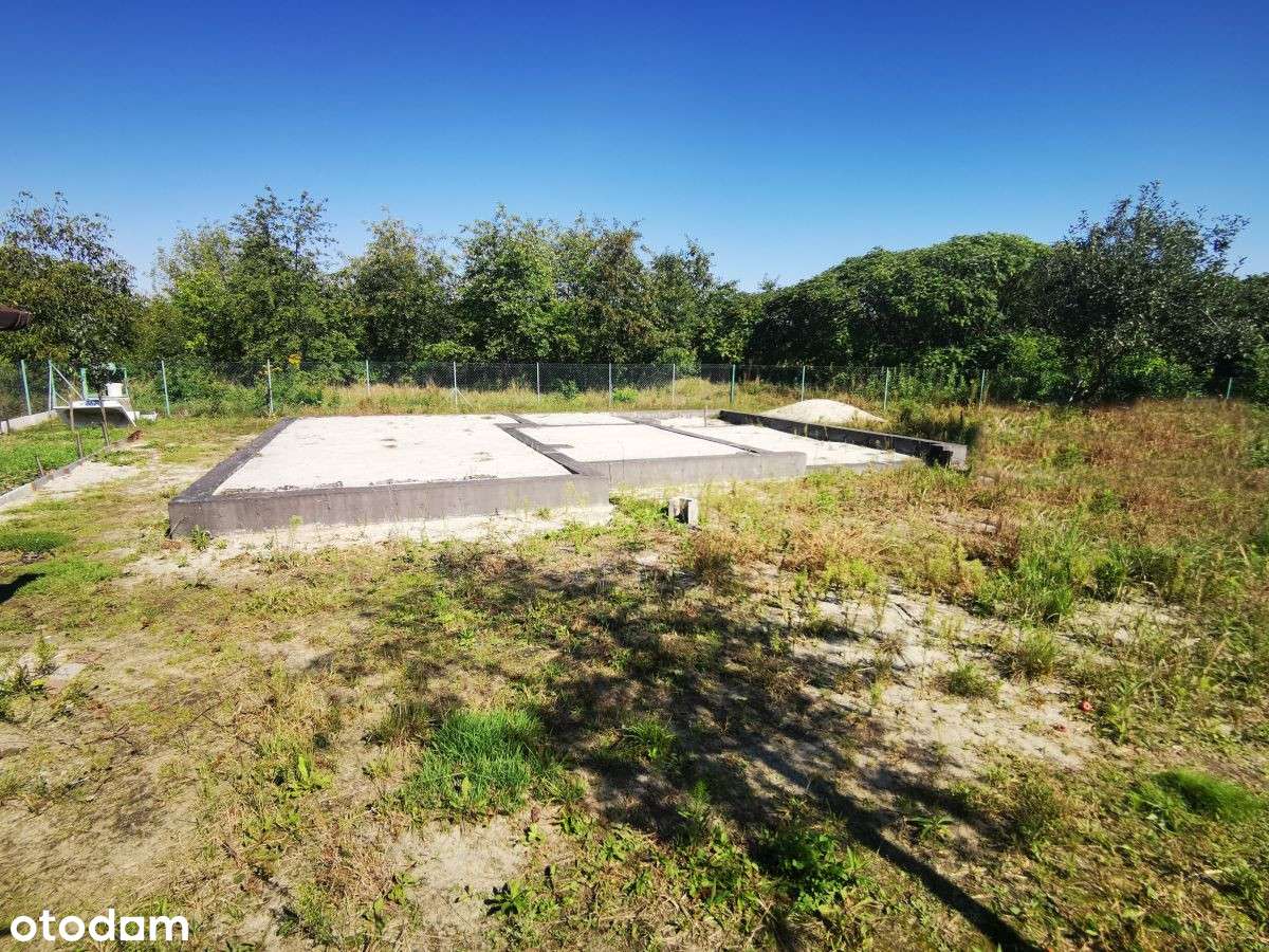 Działka z pozwoleniem i fundamentem I 5,72ara I Osiedle! - Pełny obrazek: 5/8