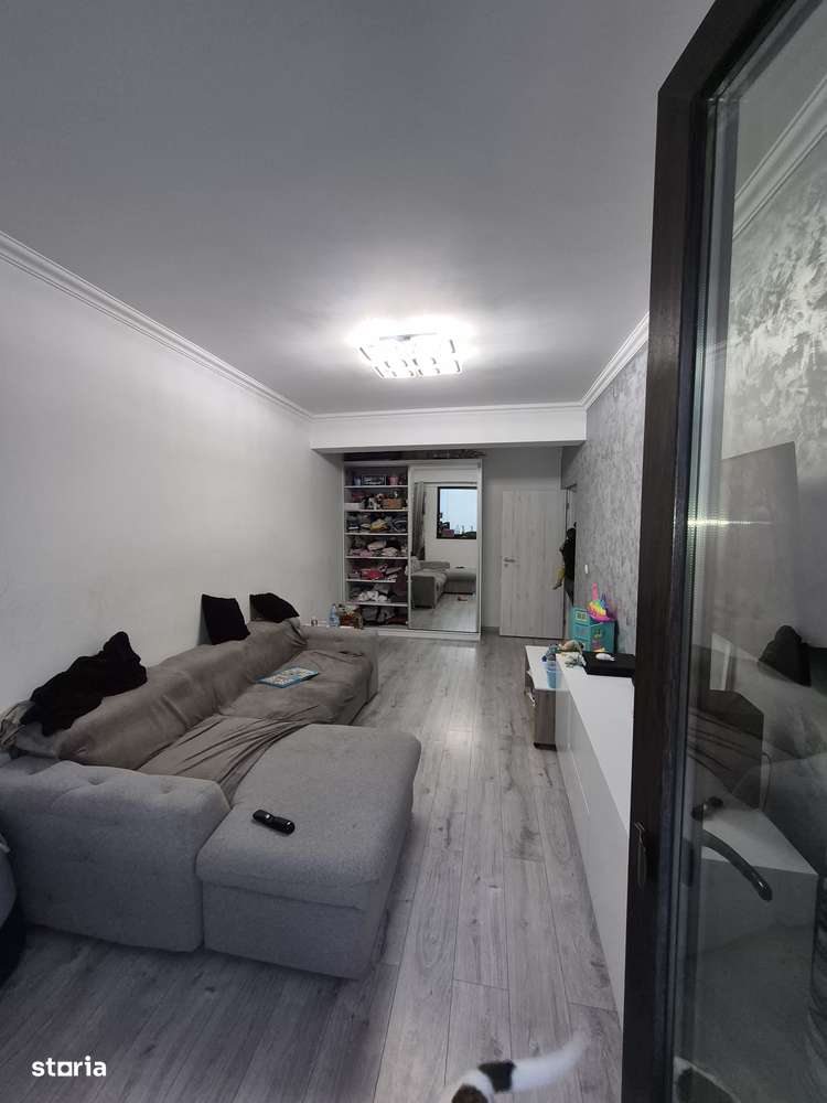 Apartament cu 2 camere Valea Lupului Ion Petru Culianu parter terasa-0