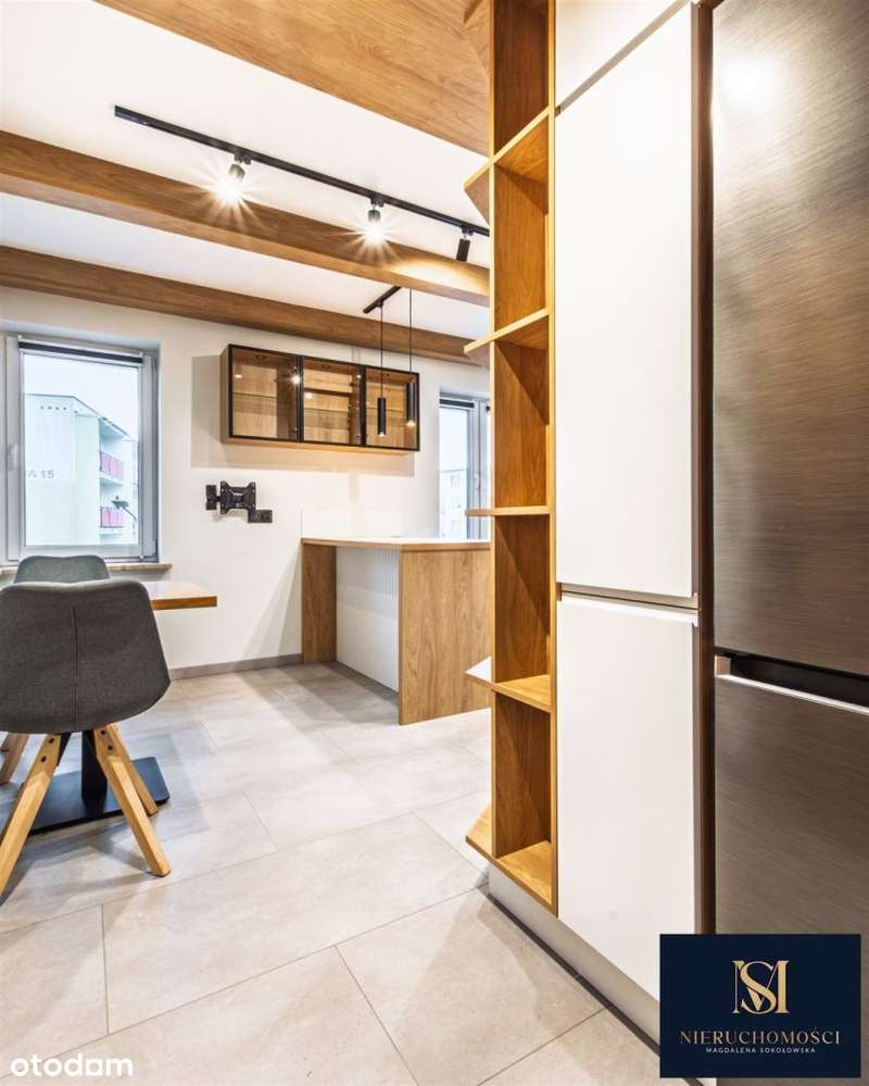 Dwupoziomowy apartament na sprzedaz-Kopernika - Pełny obrazek: 4/20