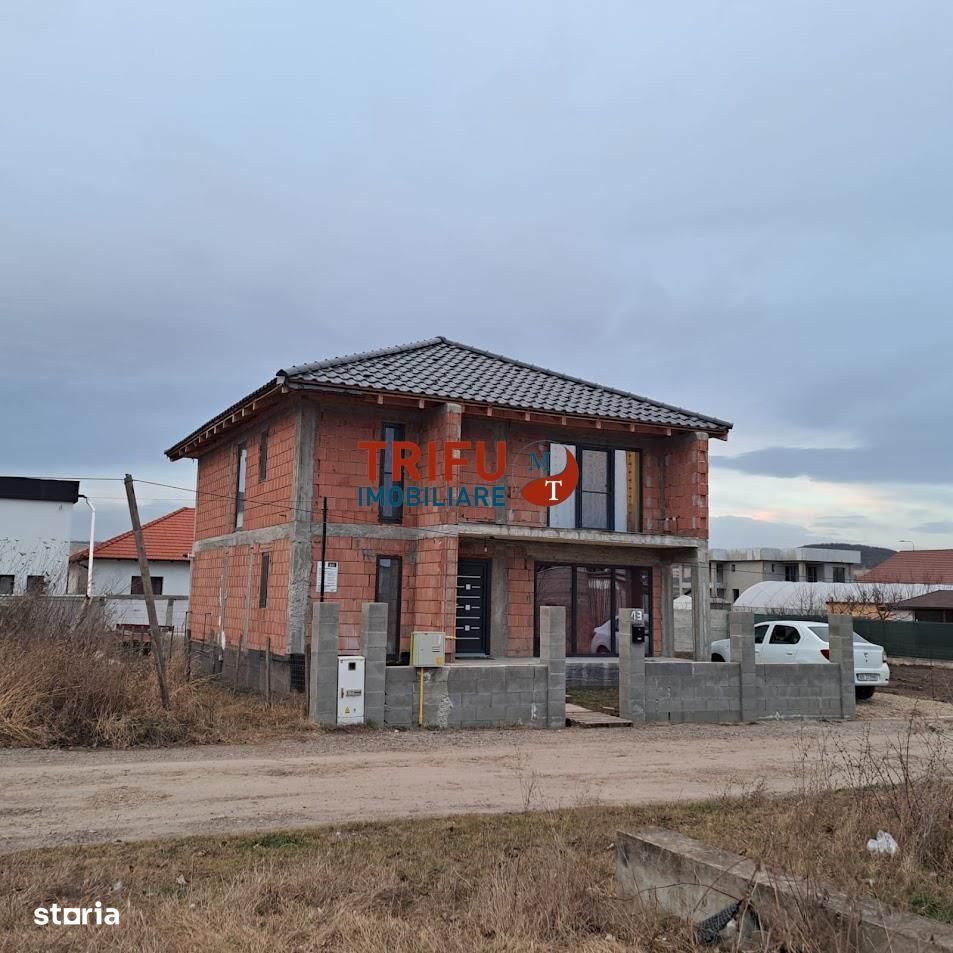 Casa individuala de vanzare Alba Iulia cartier Orizont