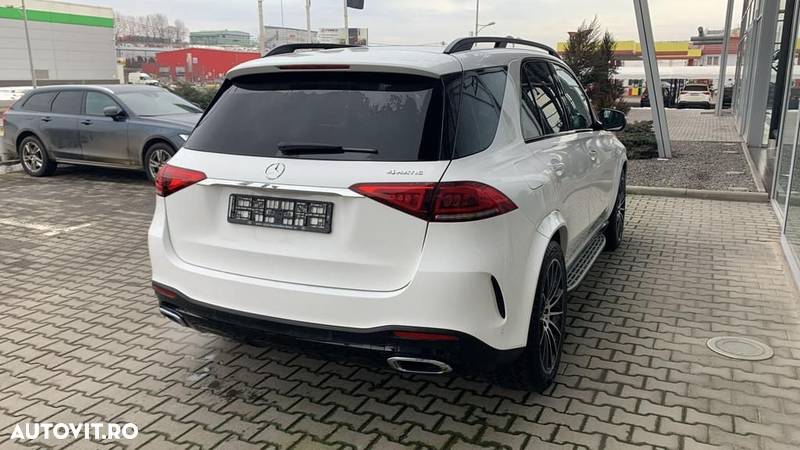 Mercedes-Benz GLE 350 d 4MATIC - 6