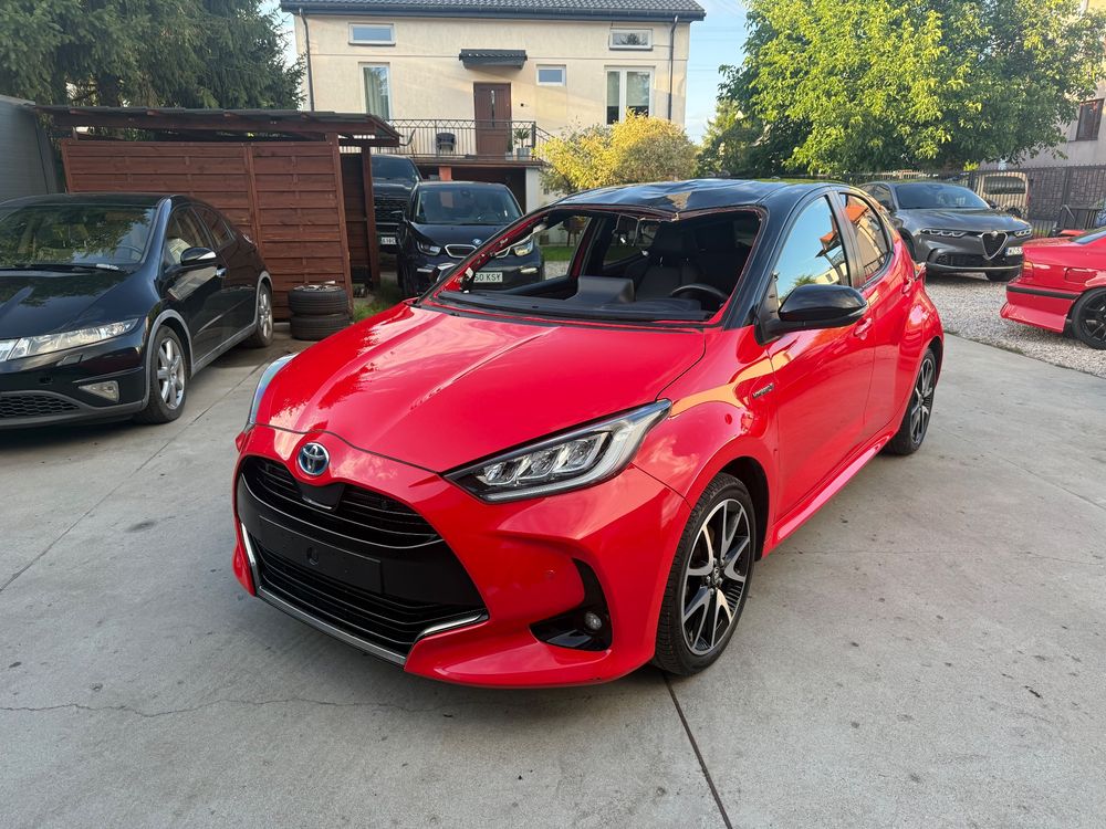 Toyota Yaris IV (2020-) 130 1.5 VVT-i Style Plus 2021