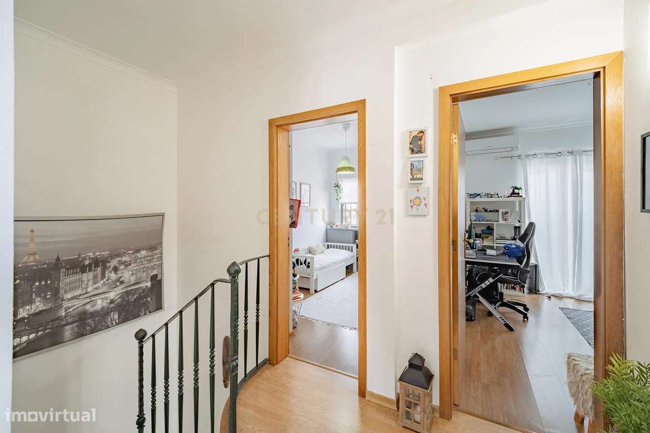 Moradia T3 - Quinta do Conde-34