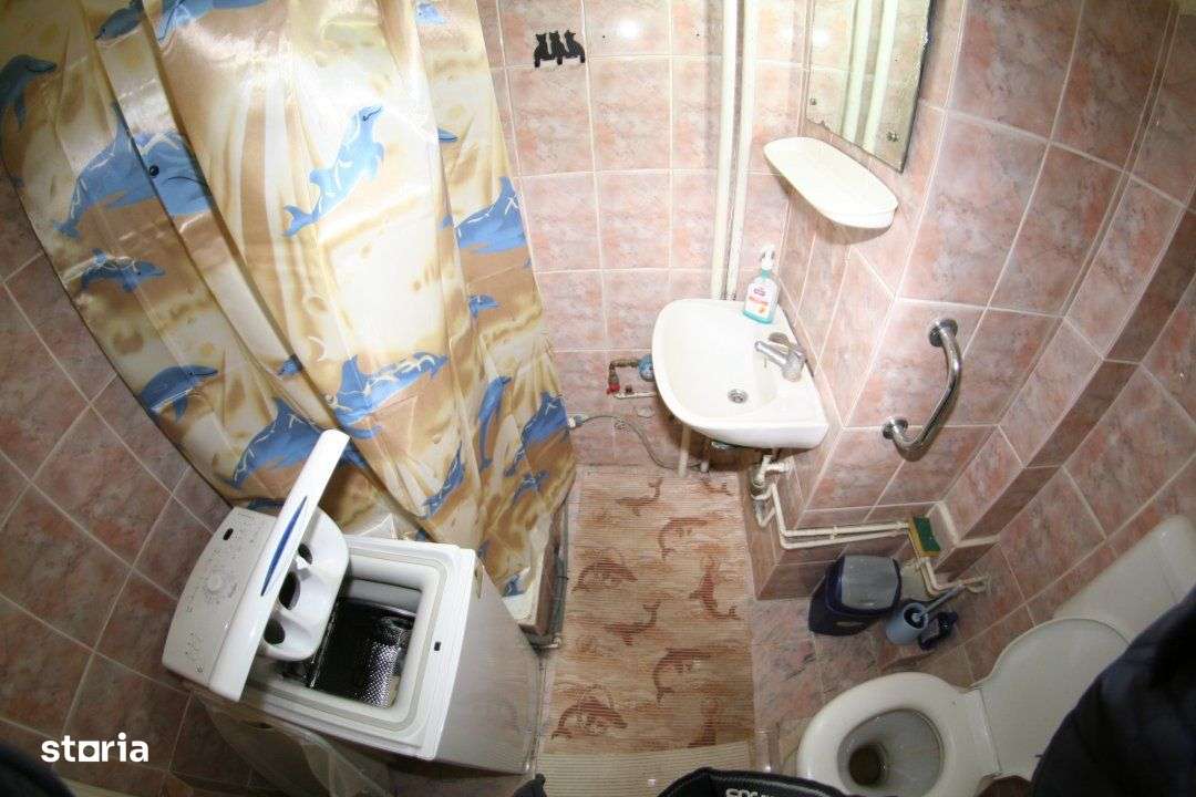 Garsoniera in bloc tip vila Livada Postei - Fagetului-6