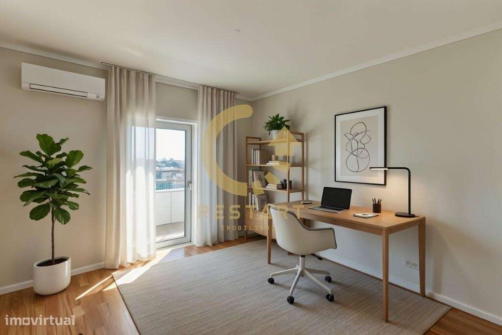 Penthouse T4 de Luxo - Edifício Porto Magnum-43