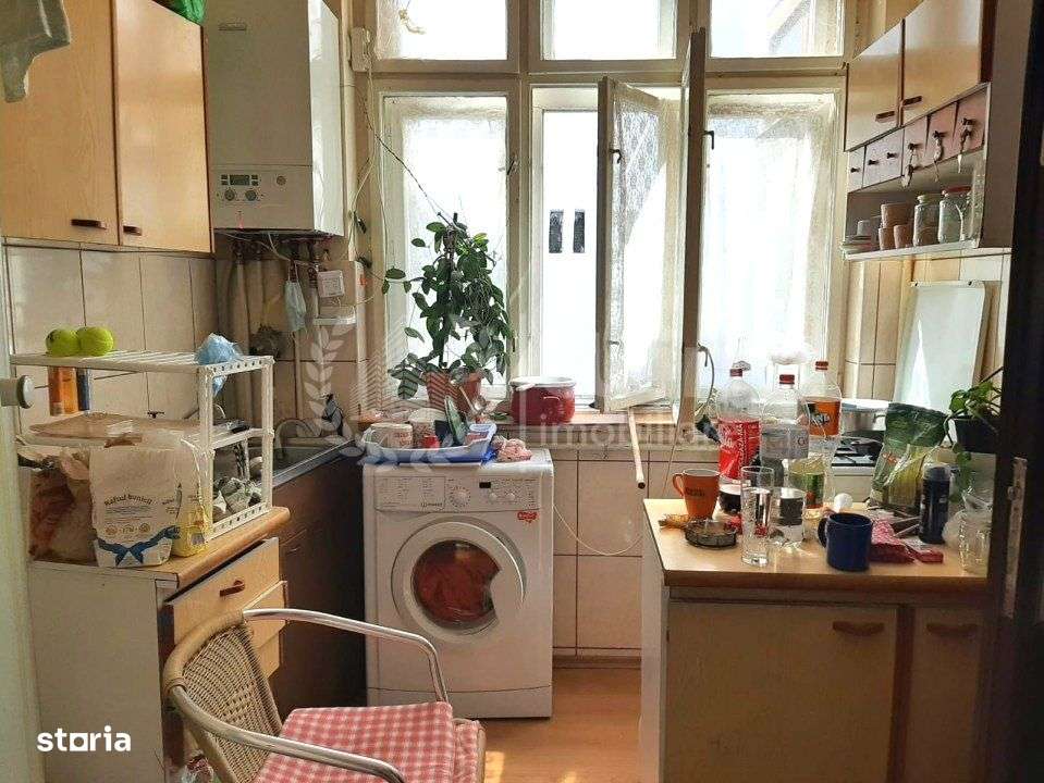 Locatie premium! Garsoniera pe Napoca | Piata Unirii -Ultracentral! - Imagine principală: 4/4