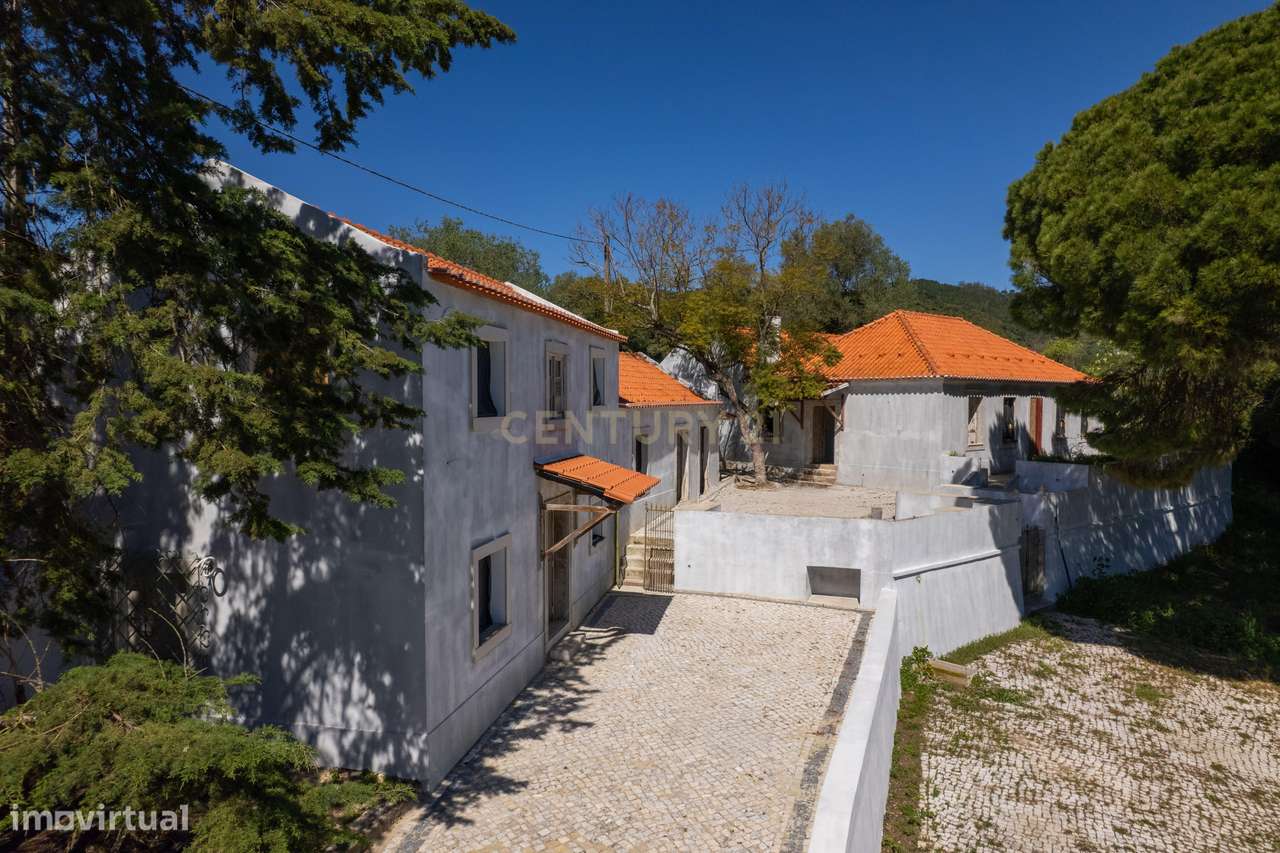 Emblemática Qta de Arronches Junqueiro c/ Piscina e 6025m2-14