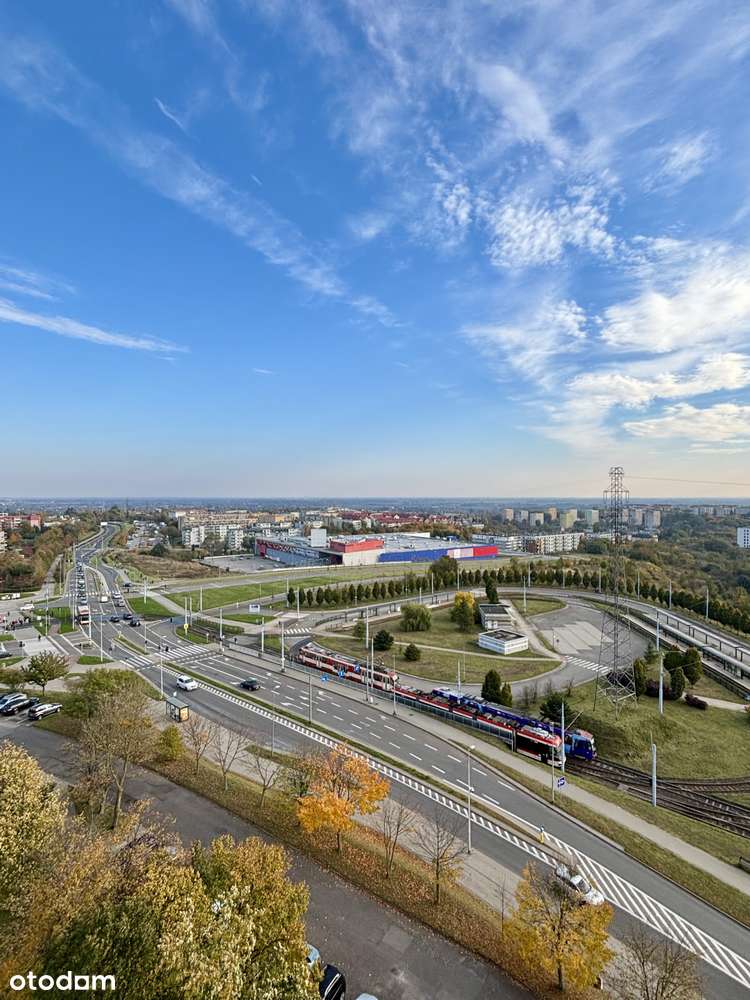 Kawalerka, dla obcokrajowców, super widok, bardzo dobra komunikacja-3