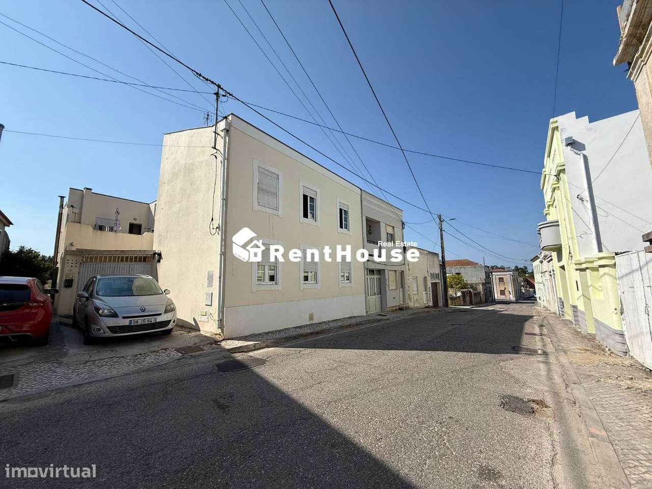 Moradia – Alhadas - Mais