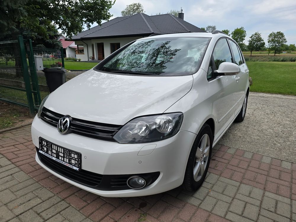 Volkswagen Golf Plus II (2008-2012) 2011