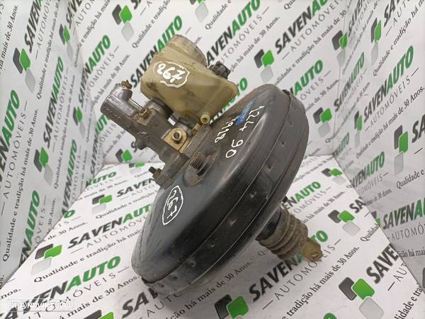 Servo Freio Mercedes-Benz E-Class (W124) - 2