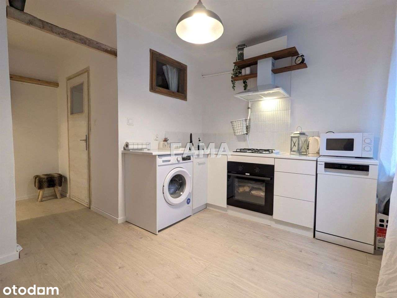 Centrum, 2 pokoje, 36 mkw, po remoncie, loggia-3