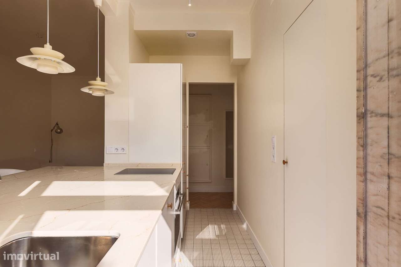 Apartamento em Campo de Ourique-5